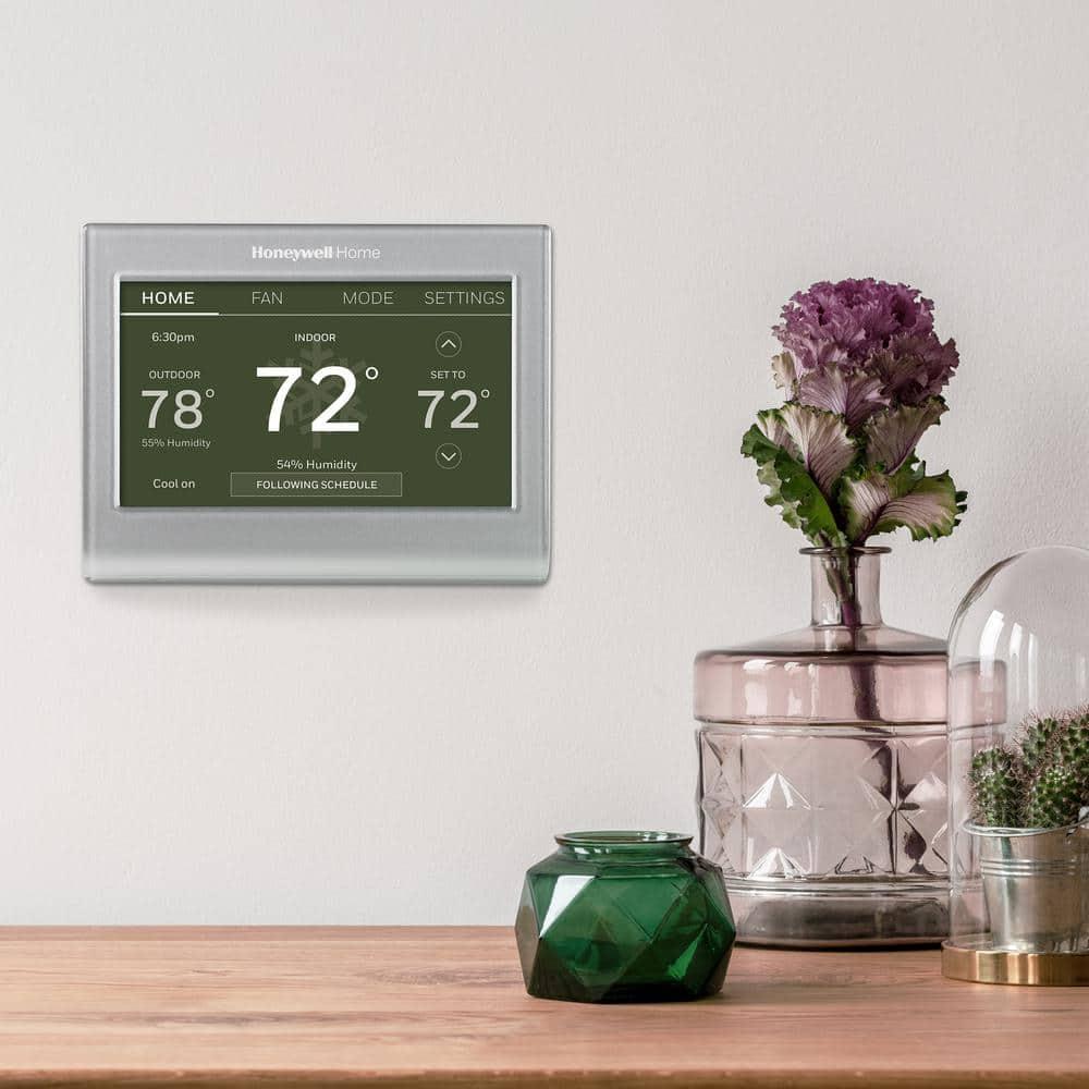 Honeywell Home Honeywell Home RTH9585WF Wi-Fi Smart Color Touchscreen Thermostat