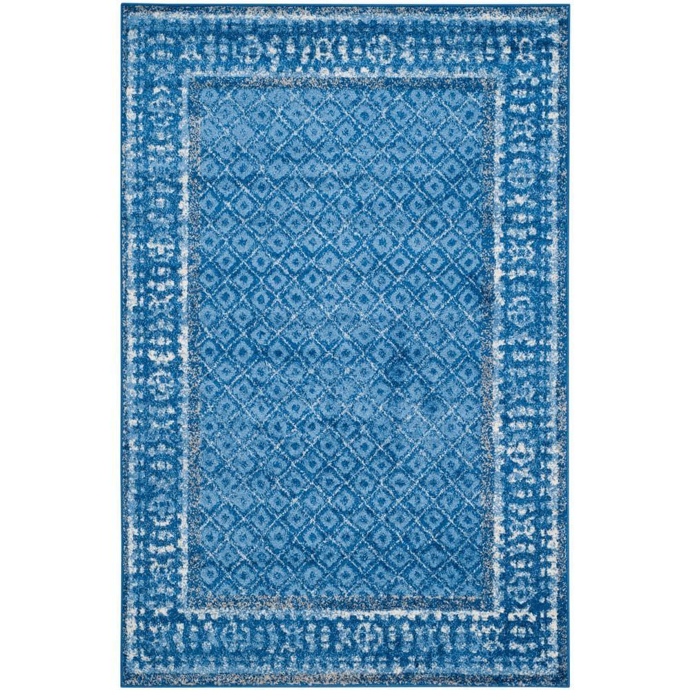 Adirondacks Performance Geometric Rug
