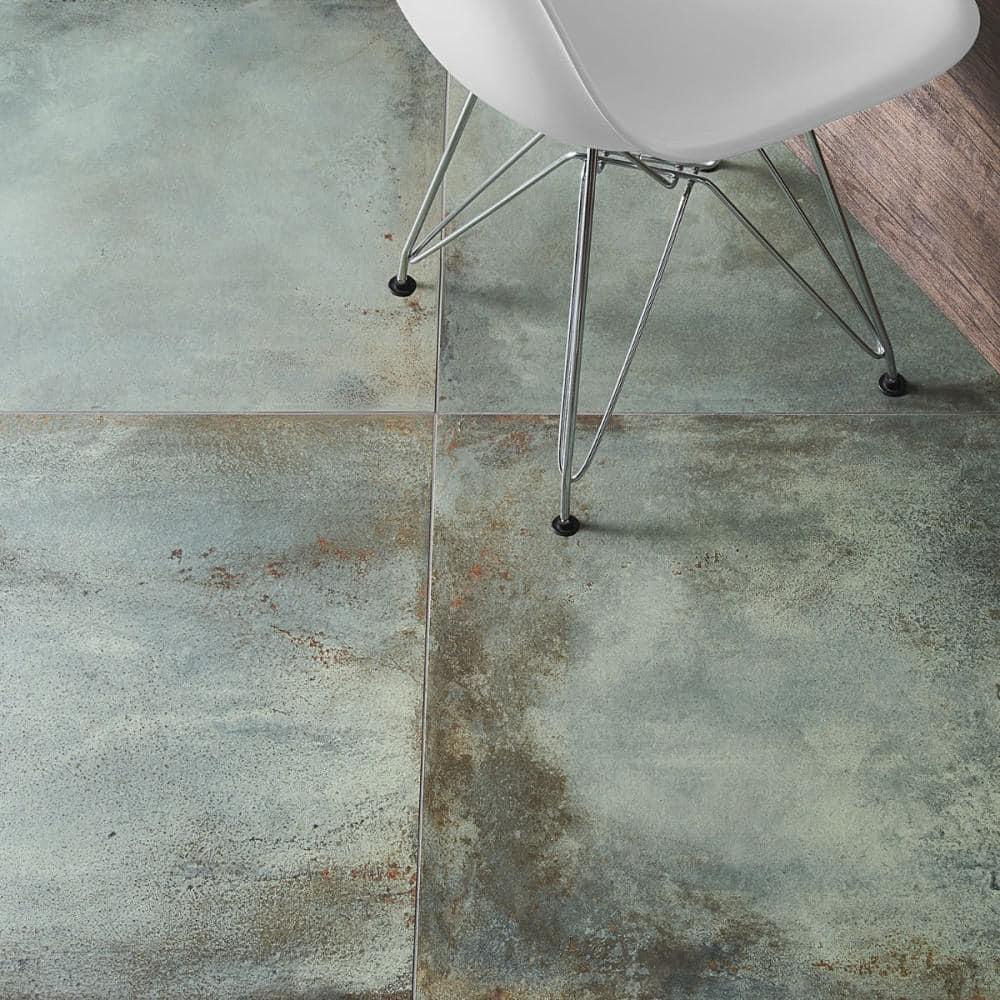 Angela Harris Fuller 23.62 in. x 47.24 in. Matte Porcelain Floor and Wall Tile