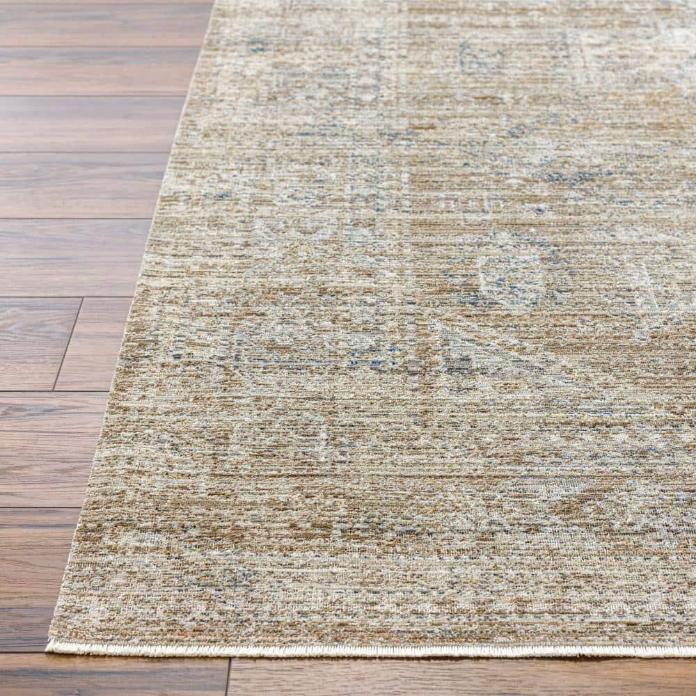 Becki Owens x Livabliss Margaret Machine Washable Area Rug