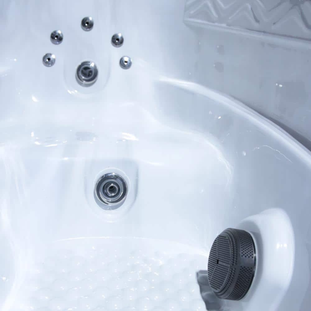 USA Spas Cordoba 2-Person 16-Jet Plug and Play Hot Tub