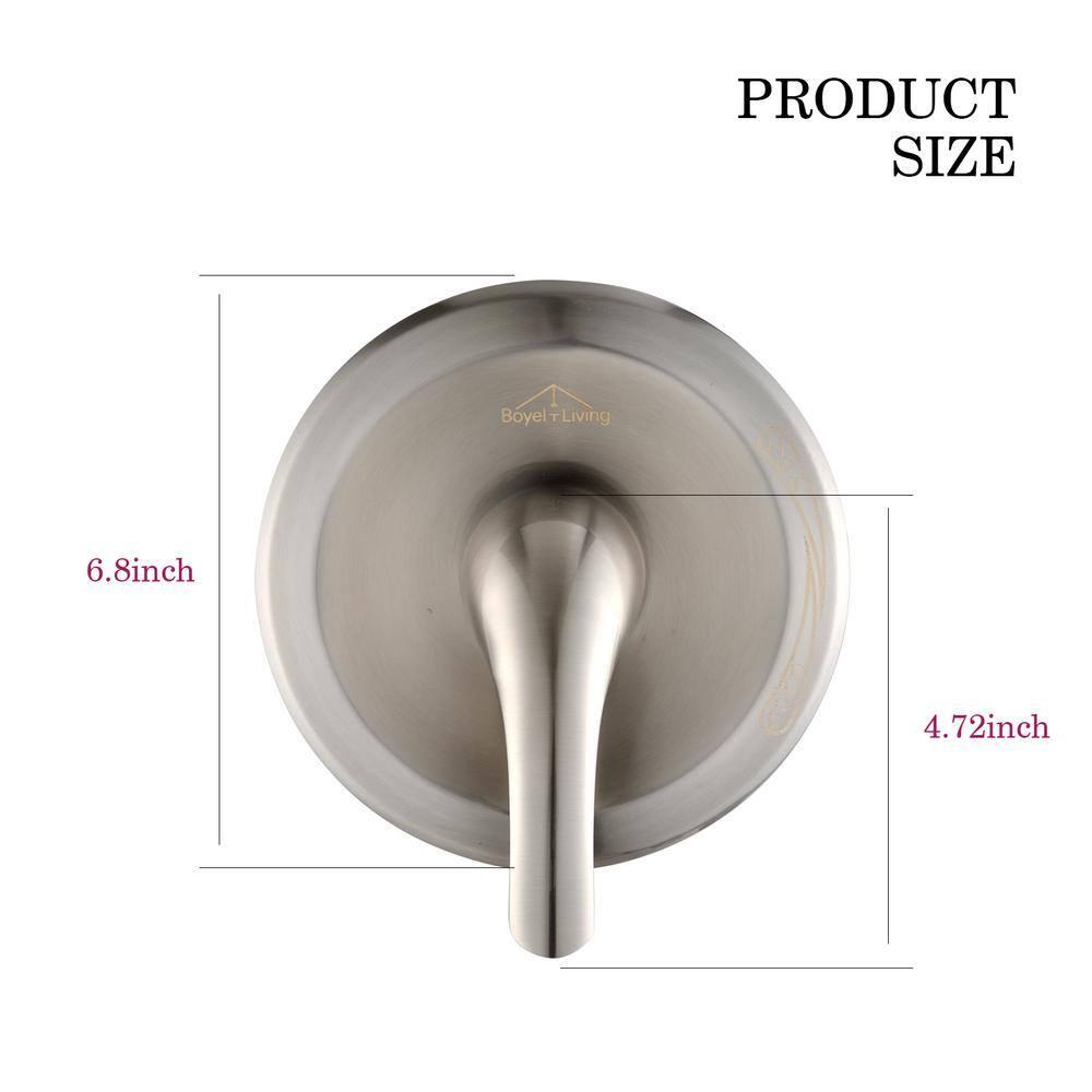 Shower Valve