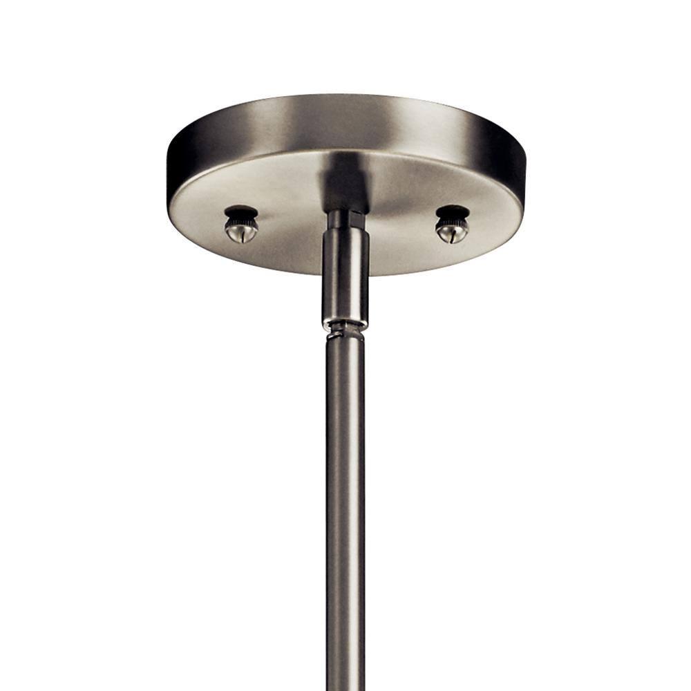 Kichler Lighting 3 - Light Pendant in  Brushed Nickel