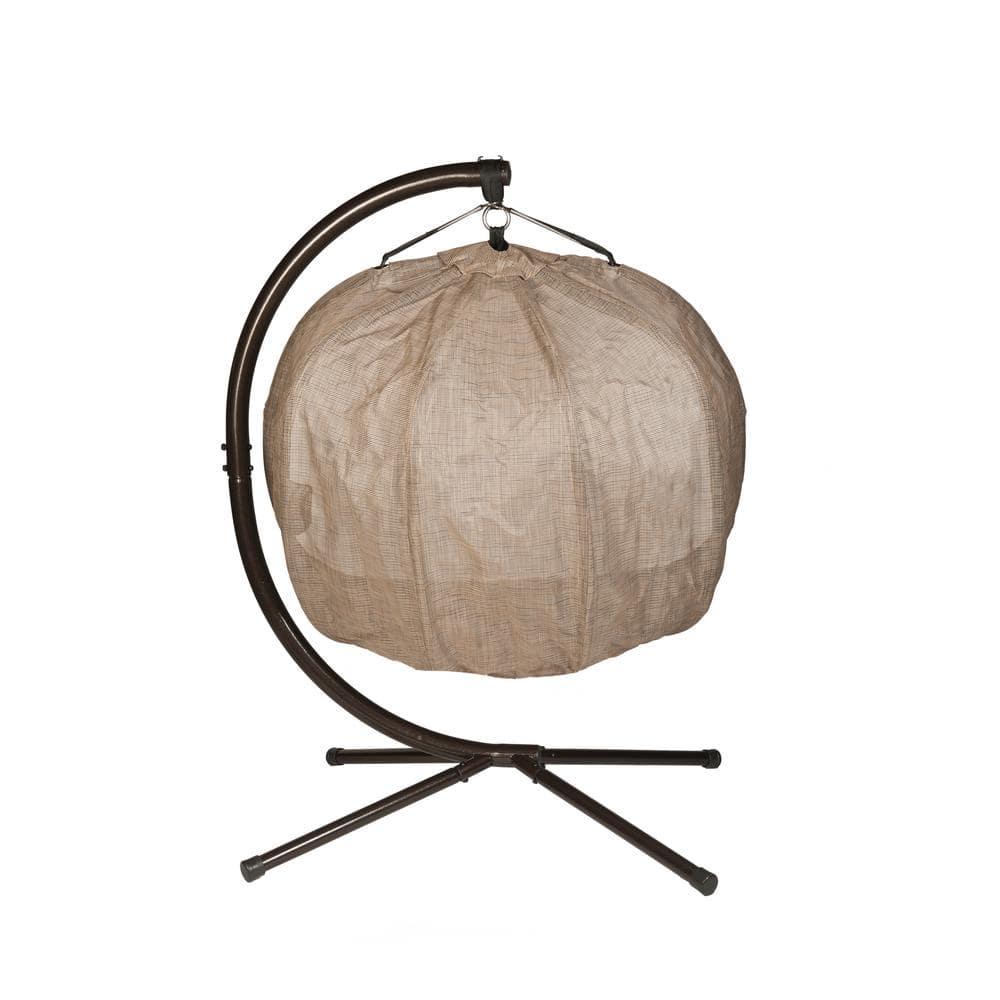 Wade Logan® Abdool Double Porch Swing with Stand