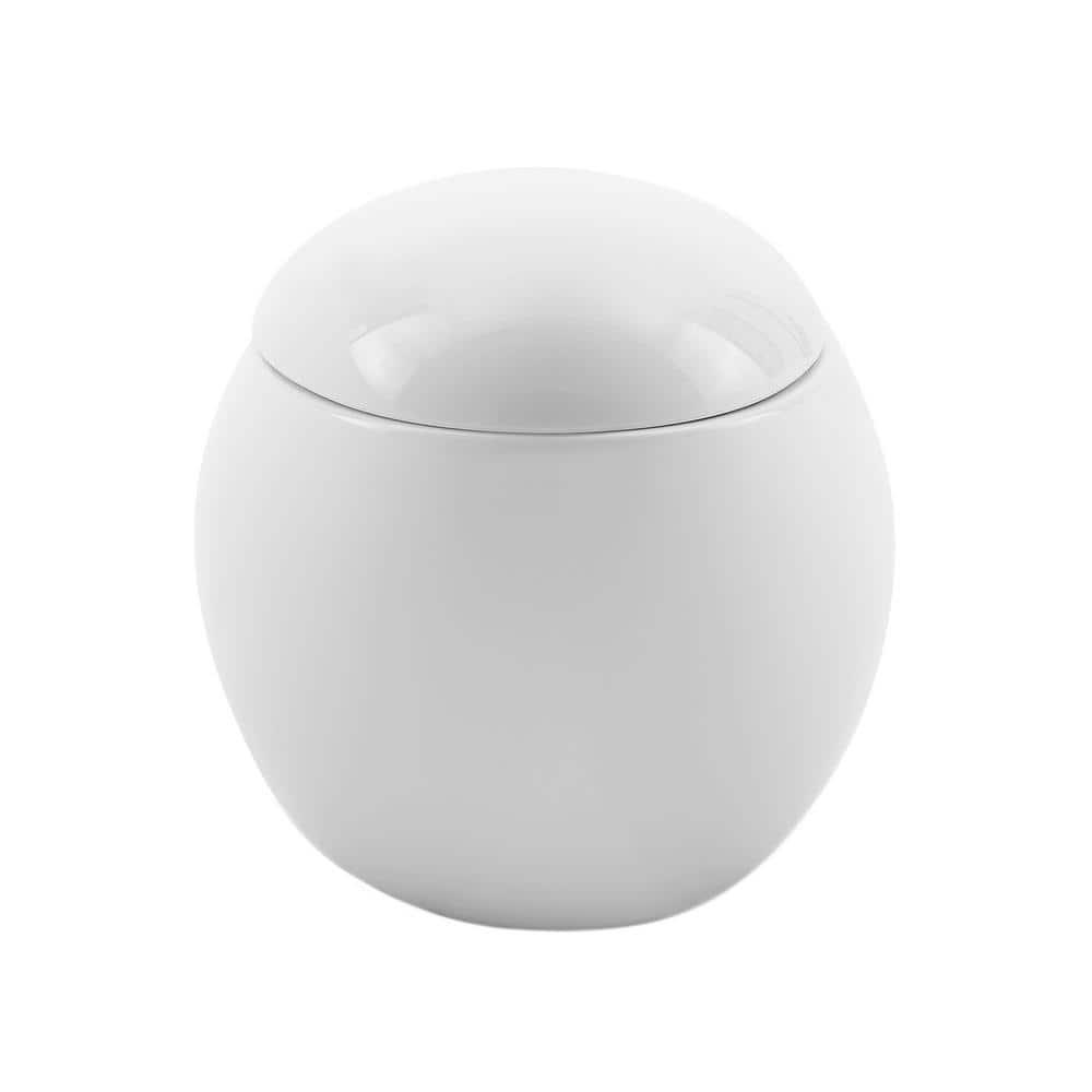 Swiss Madison SM-WT660 Plaisir Wall-Hung Elongated Toilet Bowl