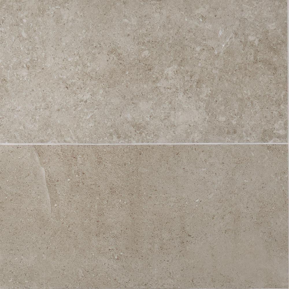 Iris 11.81 in. x 23.62 in. Matte Porcelain Floor and Wall Tile (9.68 Sq. Ft. / Case)