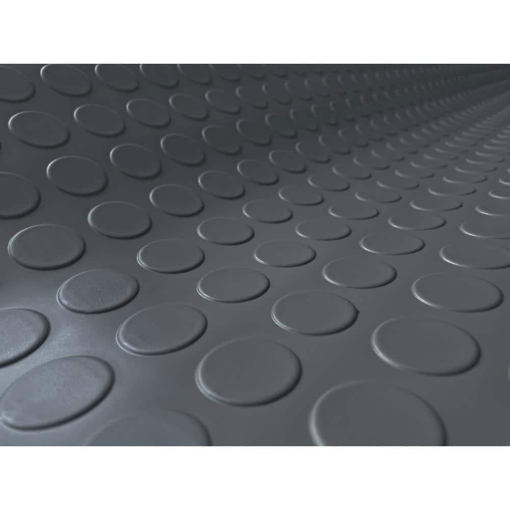 G-Floor Coin Vinyl Garage Flooring Roll