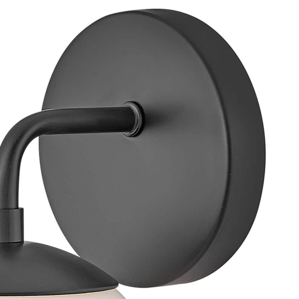 Lark Julep 1 - Light Vanity in  Black