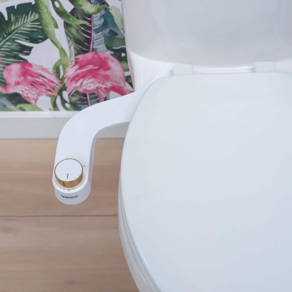 Omigo Element Non-Electric Bidet Attachment