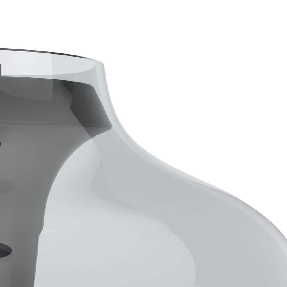 Corrigan Studio® Kedzior 1 - Light 12 inch Single Teardrop Pendant