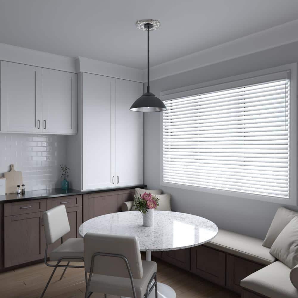 Attica Thermoformed PVC Ceiling Medallion