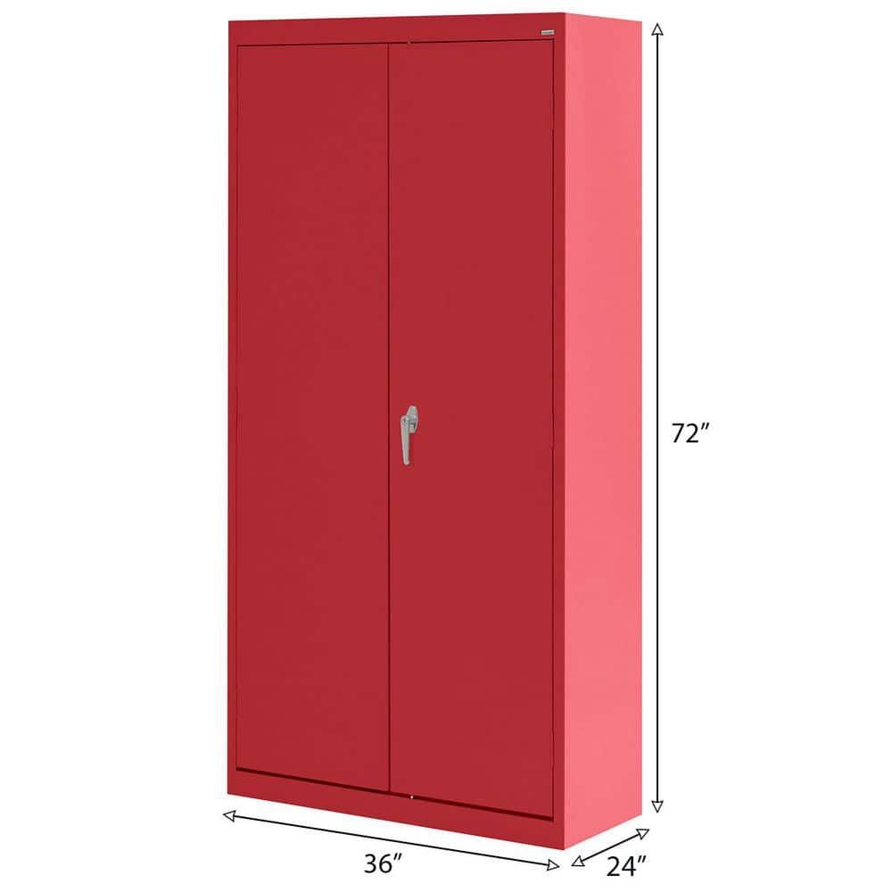 Sandusky Cabinets Classic Series 36'' Wide 5 - Shelf Storage Cabinet