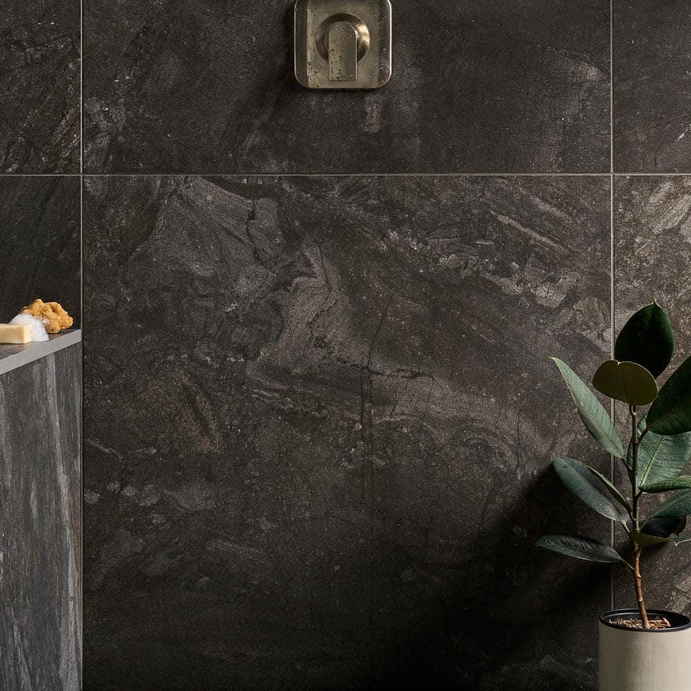 Bond Tile Esperanza 35.43 In. X 35.43 In. Matte Porcelain Floor And Wall Tile (17.43 Sq. Ft. / Case)