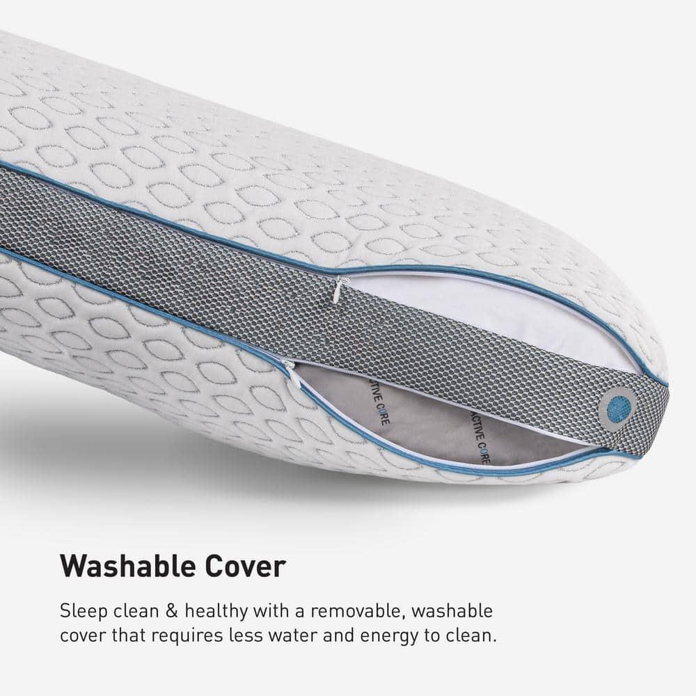 Bedgear Bedgear Frost Performance Pillow - Cooling Bed Pillow - All Sleep Positions