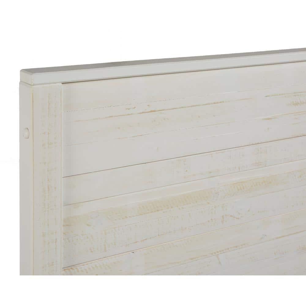 Baja Solid Wood Platform Bed