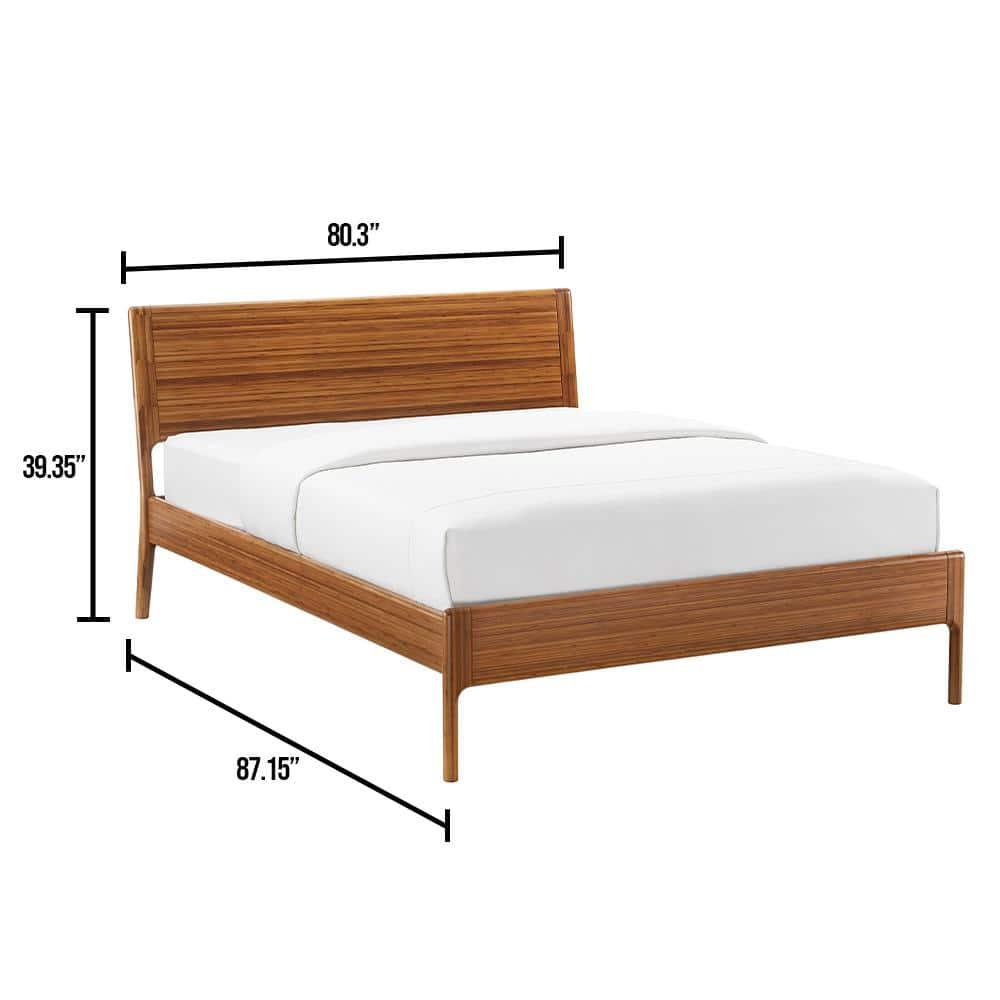 Benicio Solid Wood Bed