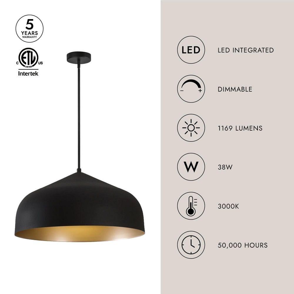 Helena 1 - Light Single Pendant