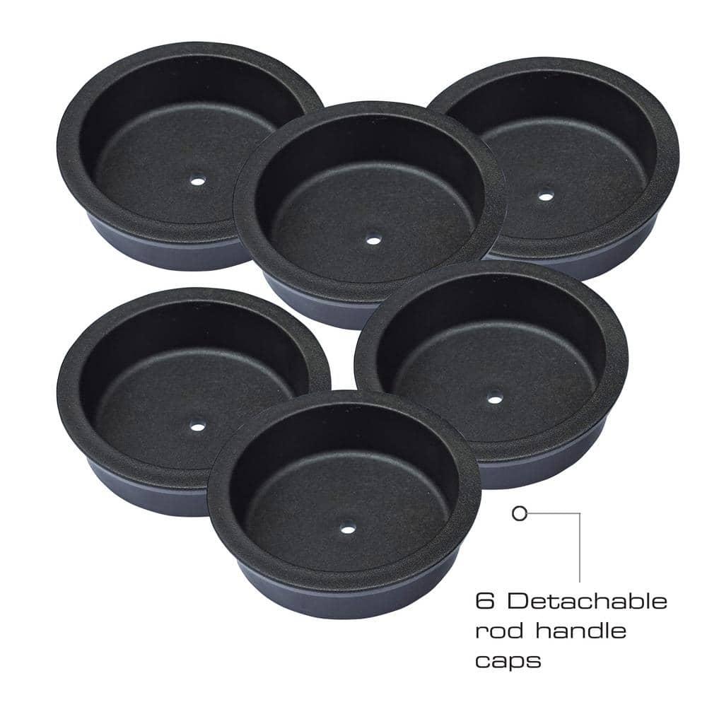 Guy Harvey Bajo Estante de Pared de 6 Varillas