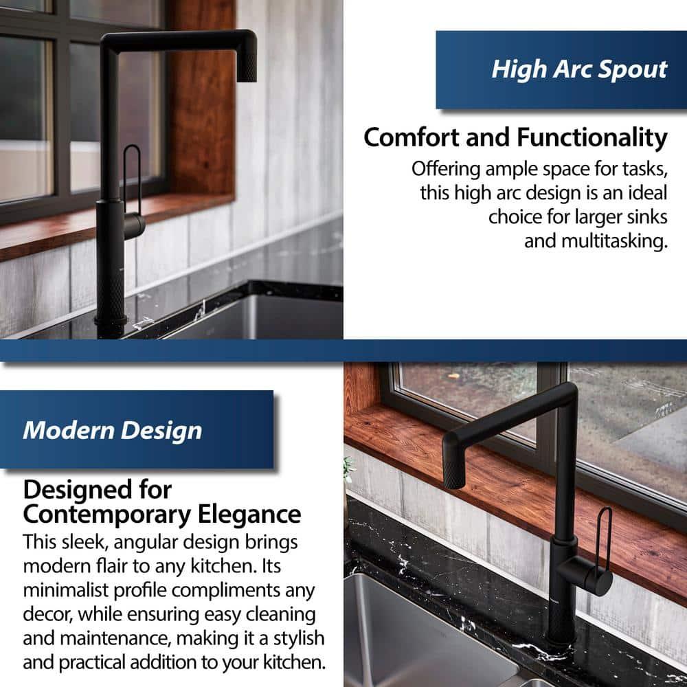 Karran Sherman Kitchen Faucet