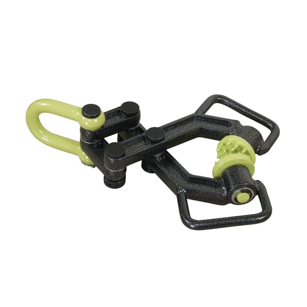 BAC Industries, Inc. Brush Grubber XTREME Brush & Tree Stump Puller Remover Tool w/ Handles