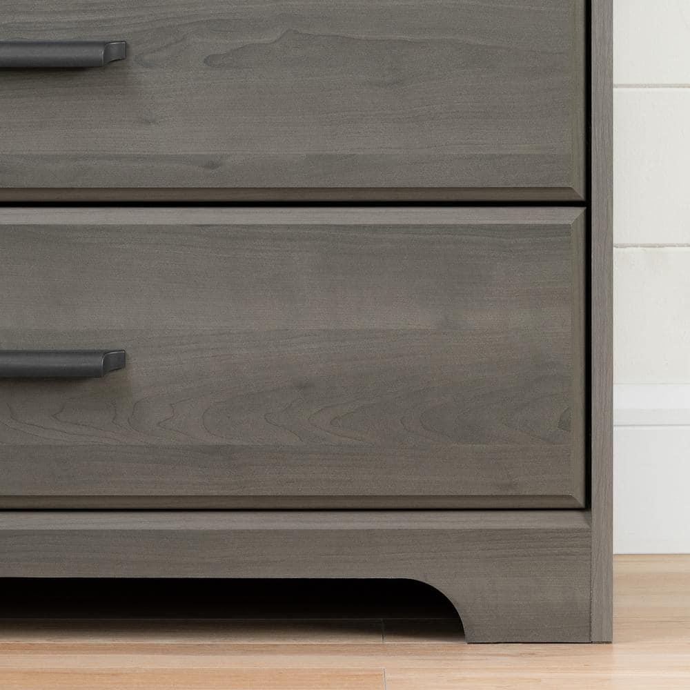 Versa 8-Drawer Storage Dresser - Classic Style