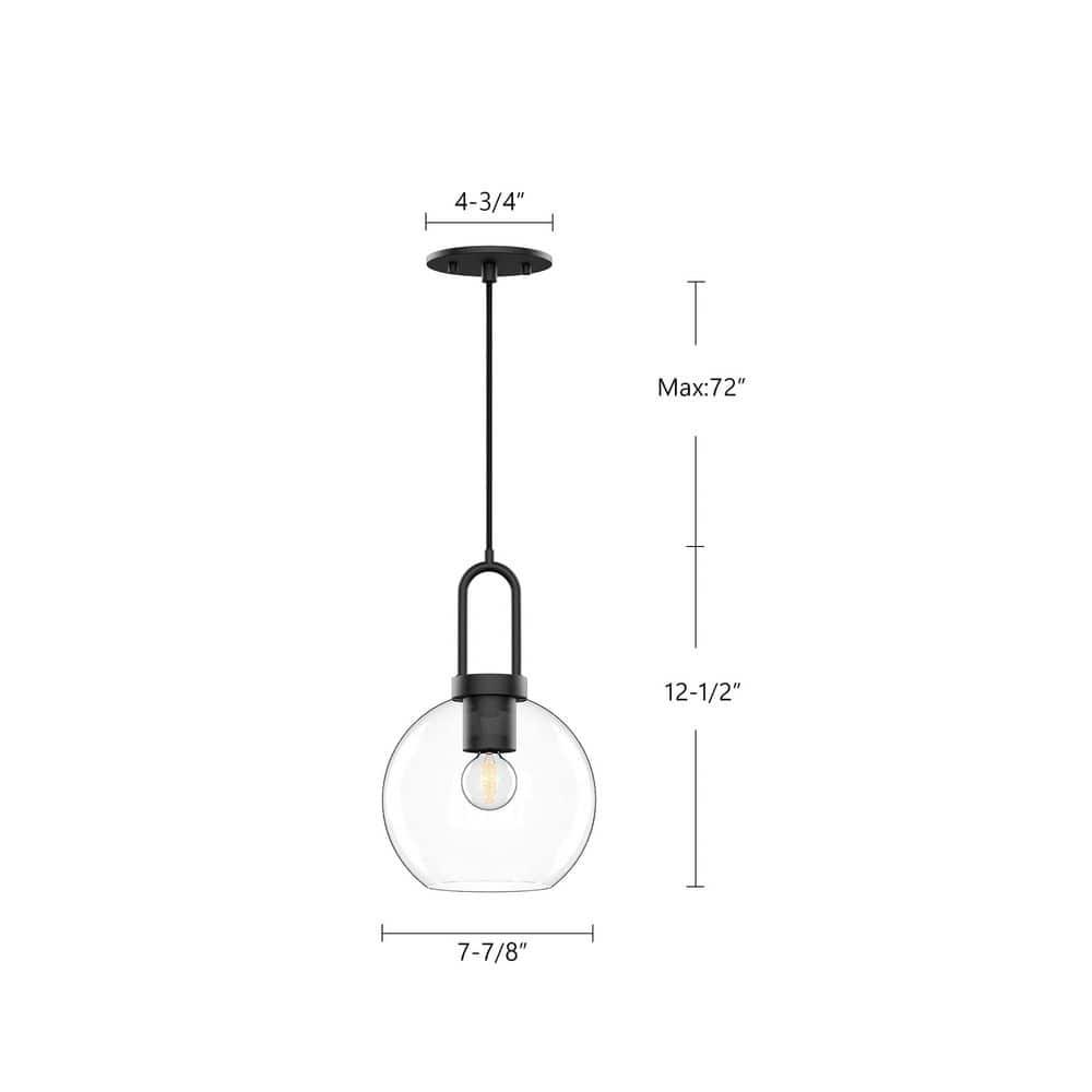 Soji 1 - Light Single Pendant