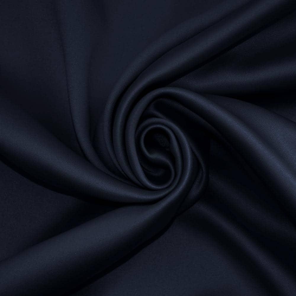 Sun Zero Sun Zero Oslo Theater Grade Extreme 100% Blackout Rod Pocket Curtain Panel