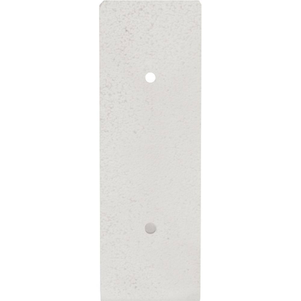 Ekena Millwork Steel Hanging Shelf Bracket