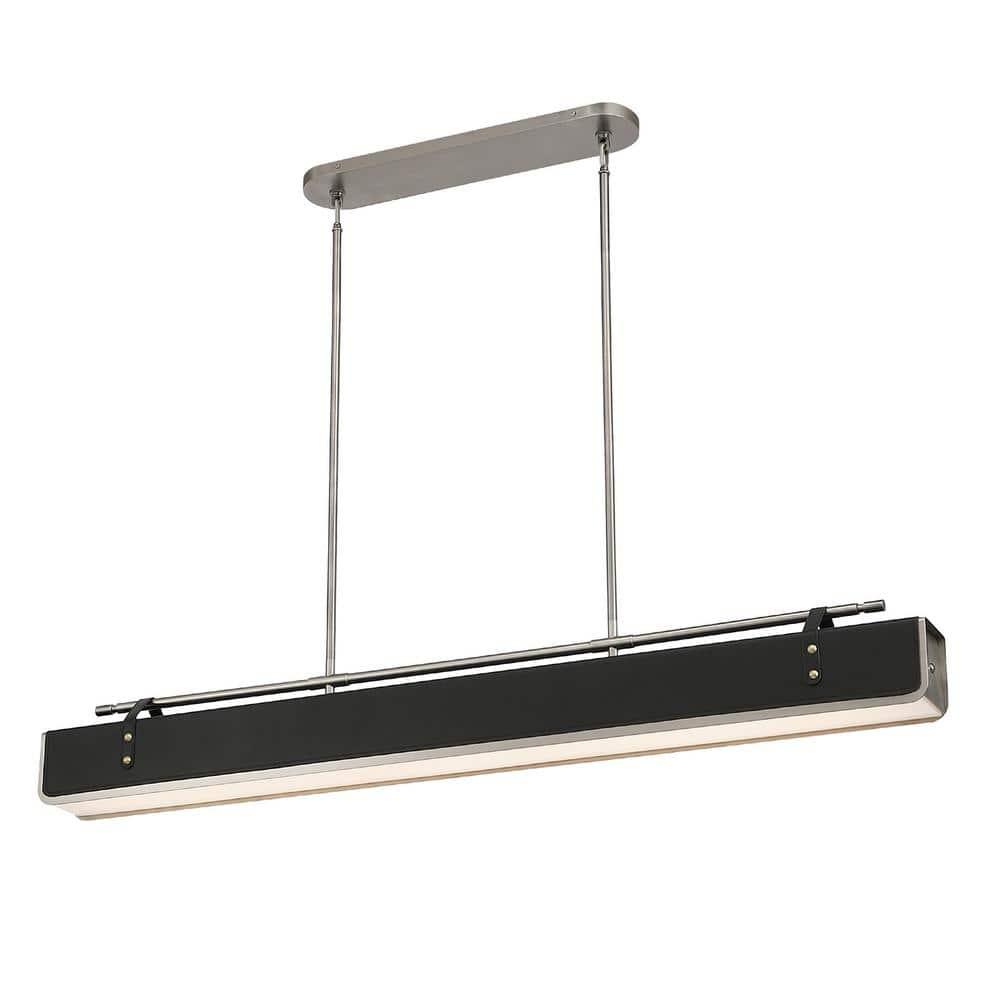 1 - Light LED Unique/Statement Pendant