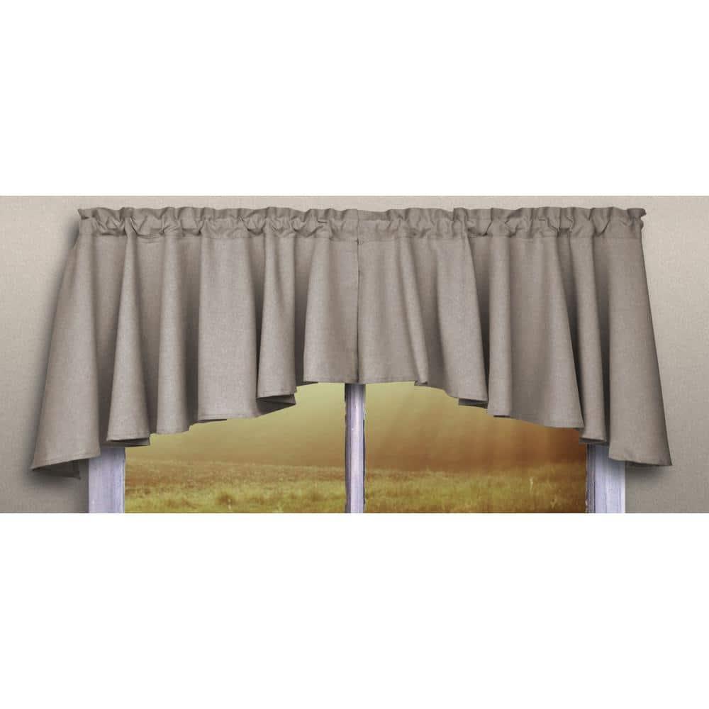 Ricardo Glasgow Swag 62x24 Grey