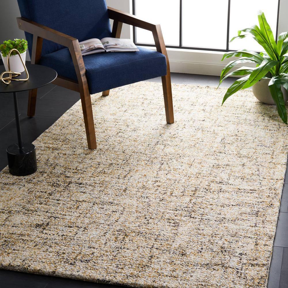 Burchett Hand Tufted Wool Rug