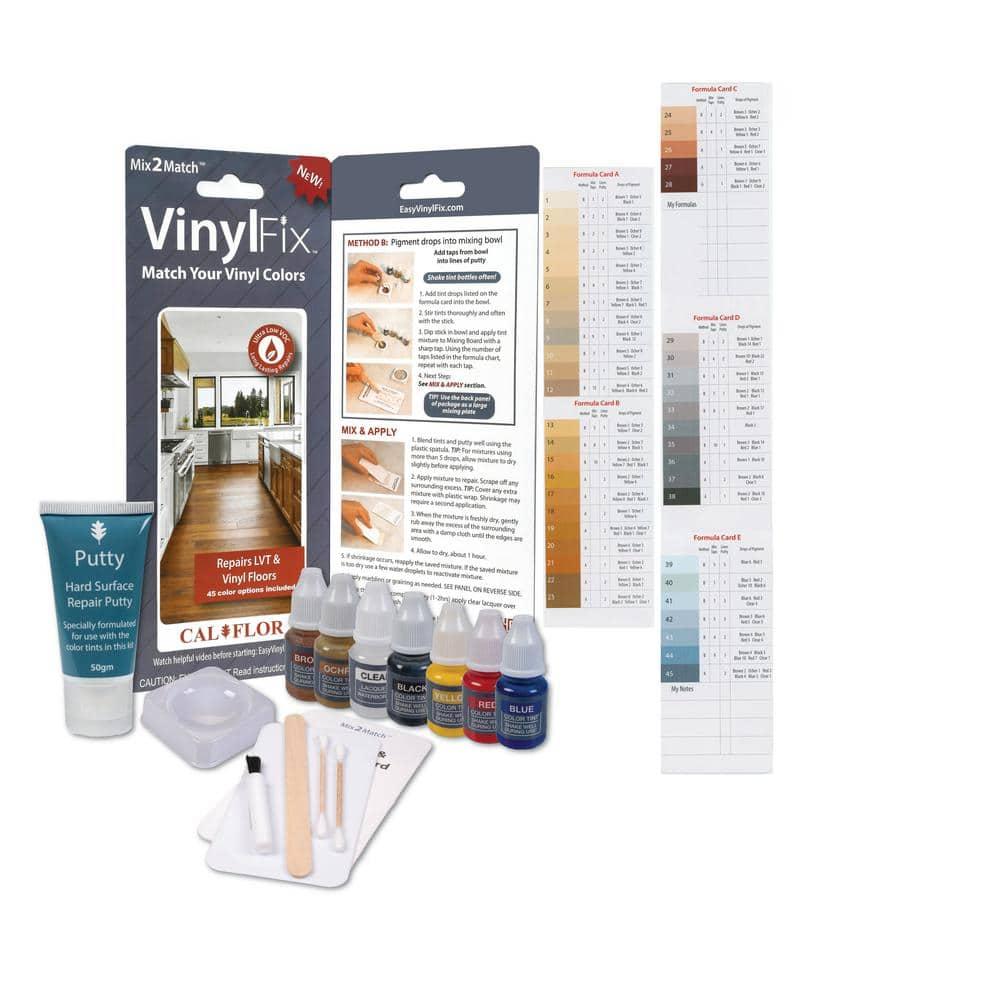 CalFlor Floor Repair Kit