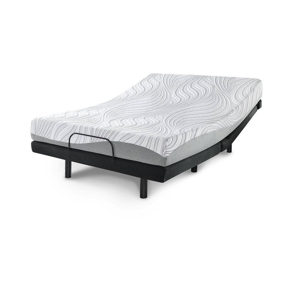 Signature Design by Ashley Serena 8'' Memory Foam Mattress & Reviews | Wayfair