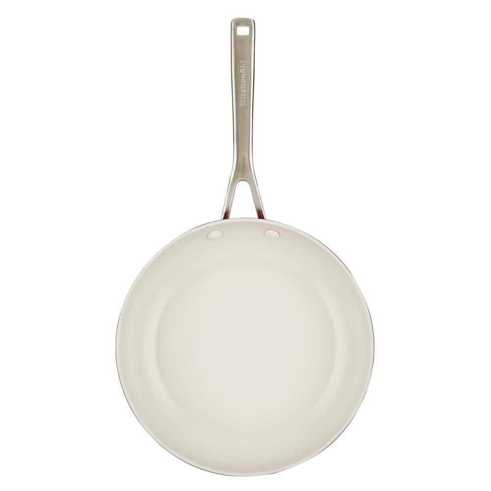 KitchenAid Hard Anodized Ceramic Nonstick Frying Pan / Skillet