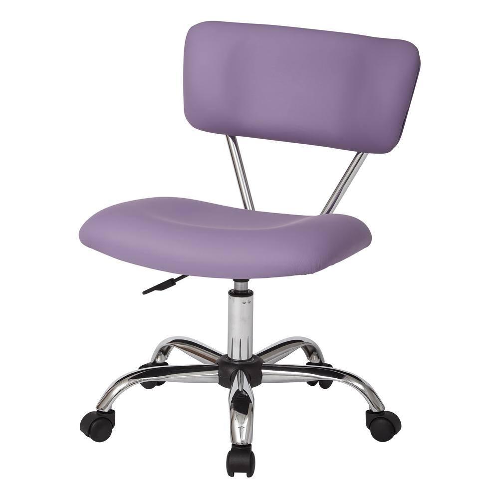 Vista Vinyl Task Chair