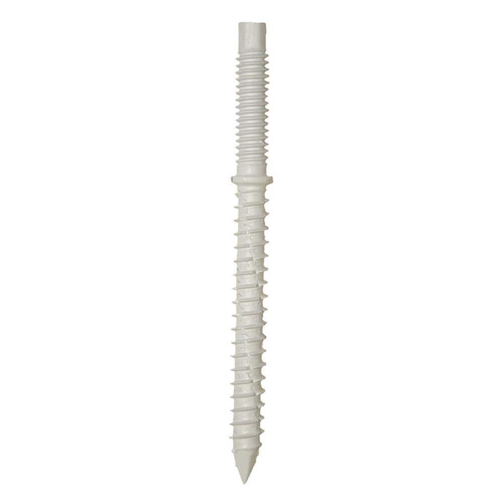 Tapcon Hurricane Anchoring Kit 1/4-in x 2-1/4-in Concrete Screws Anchors 25 -Pack
