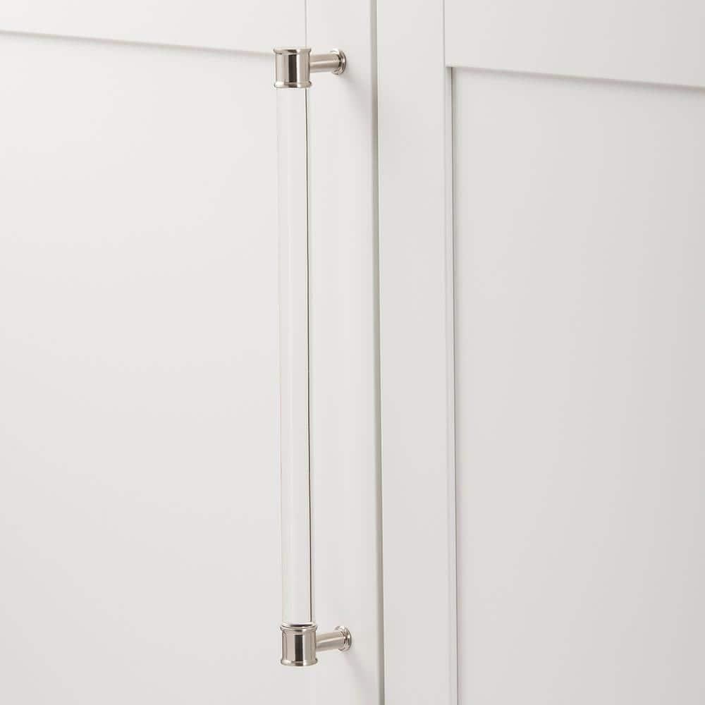 Midway Kitchen Cabinet Handles, Solid Core Drawer Pulls for Cabinet Doors, 12"