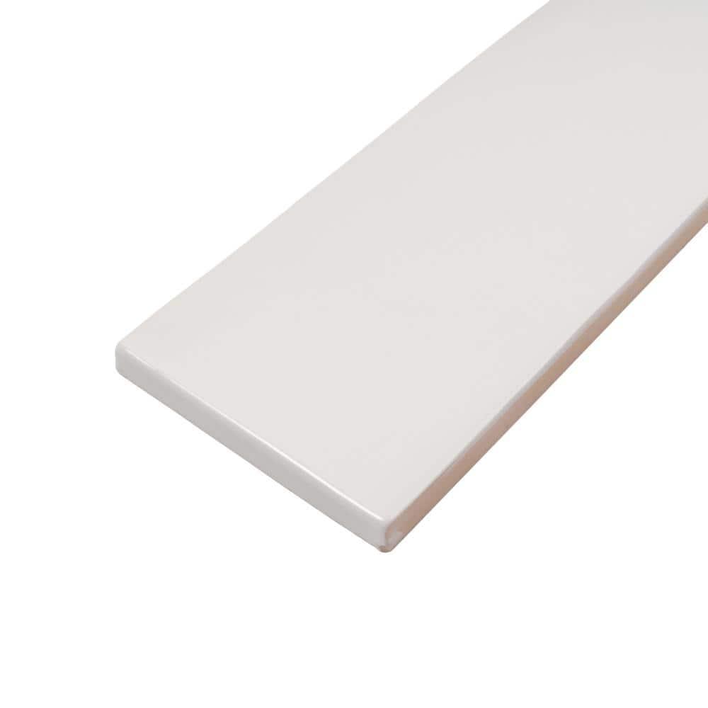 2.56'' W x 15.75'' L Ceramic Subway Singular Tile