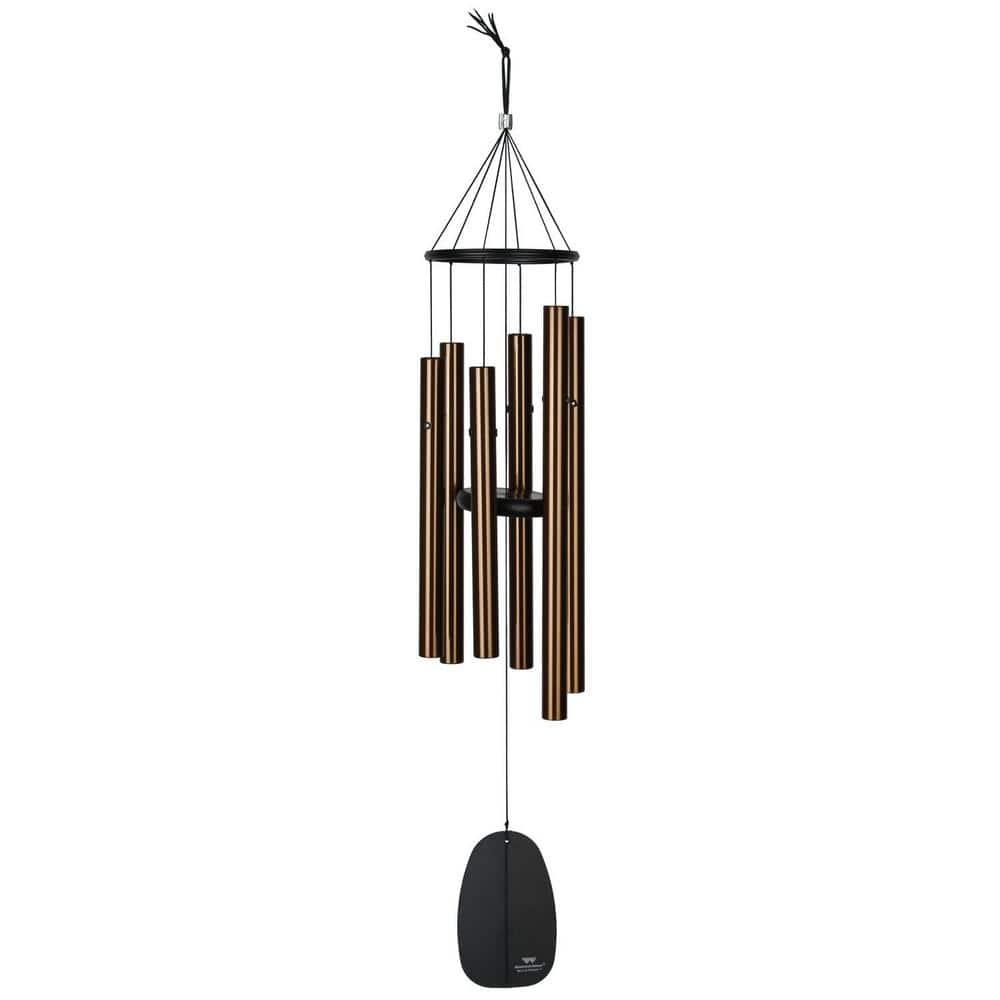 Woodstock Chimes Aluminum Religious & Spiritual Wind Chime