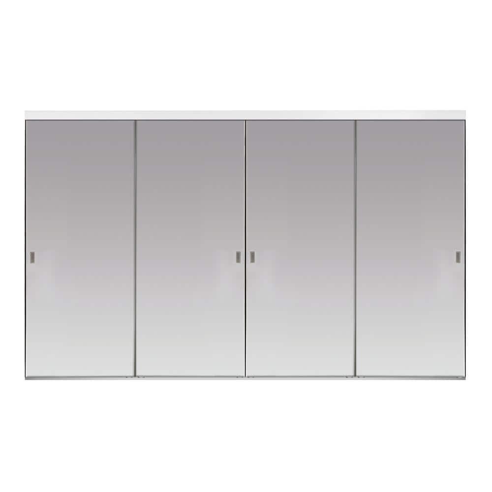 Custom Door and Mirror Hollow Sliding Closet Doors