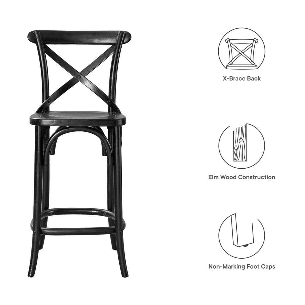 Modway Gear Stool