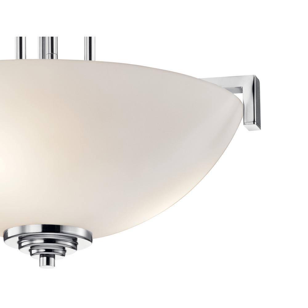 Kichler Lighting - LED Pendant/Semi Flush - Inverted Pendant/Semi Flush - Eileen