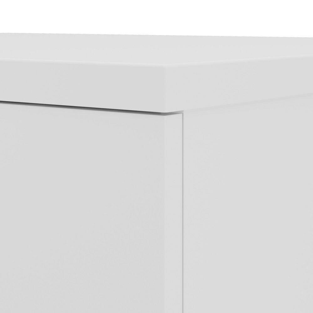Universal Storage 28.5'' Wide 2 - Shelf Storage Cabinet