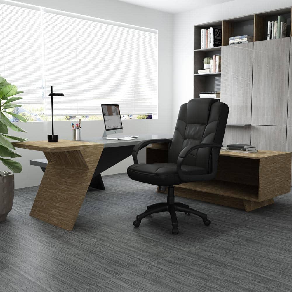 Boss Office Products Vinyl Executive Chair