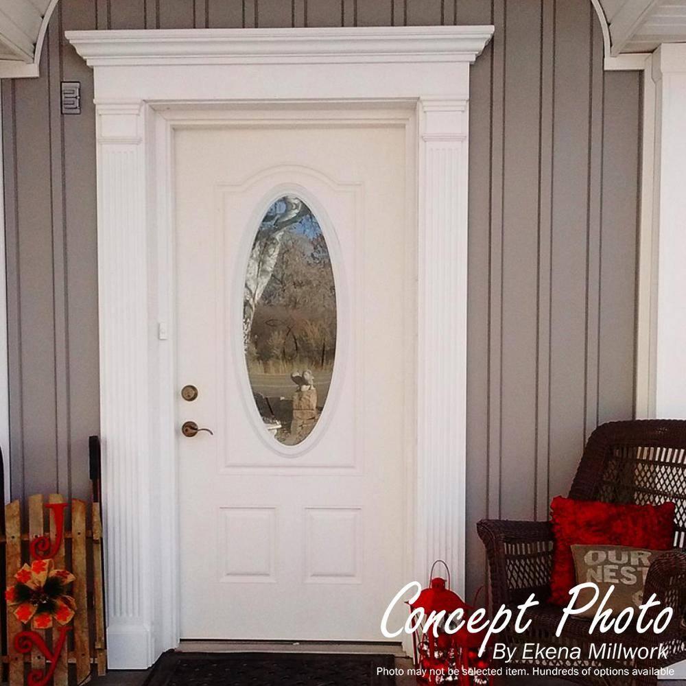 Ekena Millwork Acanthus Leaf Capital (Fits Pilasters up to 15 5/8"W x 1 5/8"D)