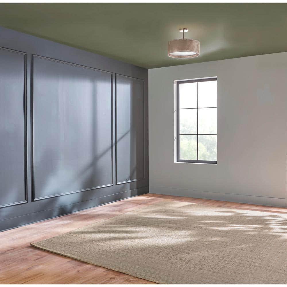Bronny Metal Open-Frame Bed