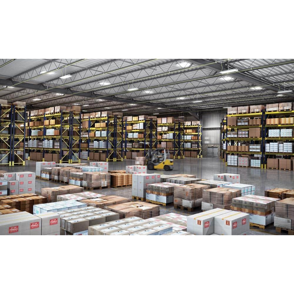 Lithonia Lighting Dimmable Rectangle High Bay Ceiling Light