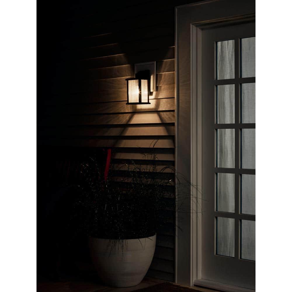 Kichler Lighting Marimount 1 - Light Wall Light in  Black