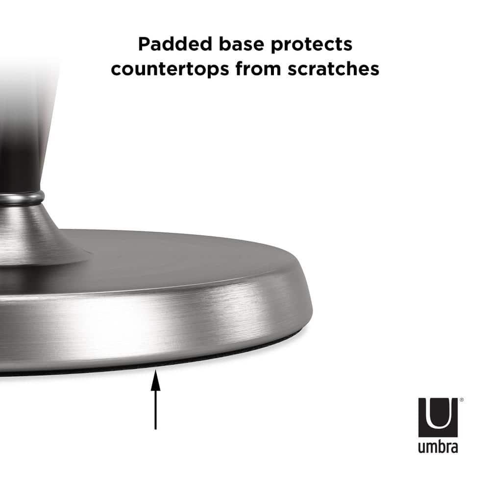 Umbra Metal Freestanding Paper Towel Holder