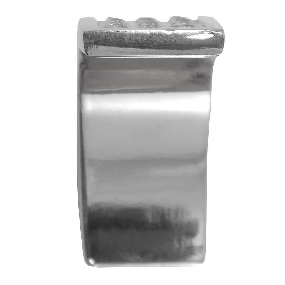 MNG Hardware Bellagio 5/2" Length Rectangular Knob